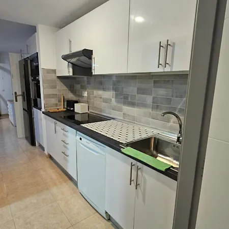 Casa Galena Apartament Corralejo
