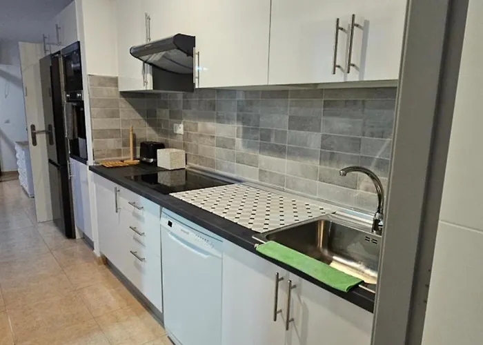 Casa Galena Apartamento Corralejo