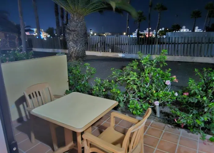 Casa Galena Apartamento Corralejo