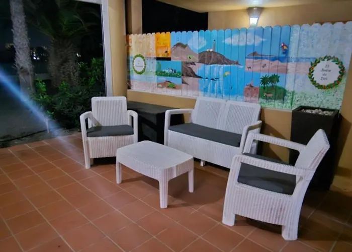 Apartamento Casa Galena *